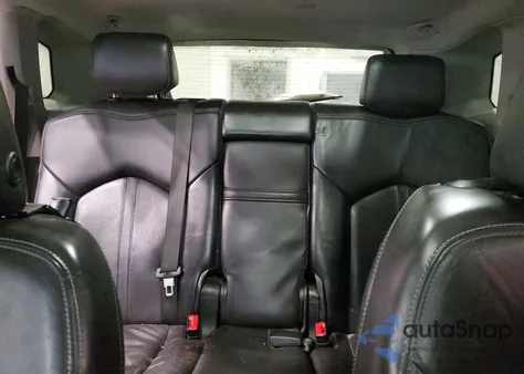 2015 Cadillac Srx Premium Collection z USA, uszkodzony, nr VIN 3GYFNGE32FS548634